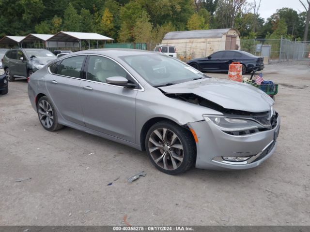 CHRYSLER 200 2015 1c3ccccg8fn608718