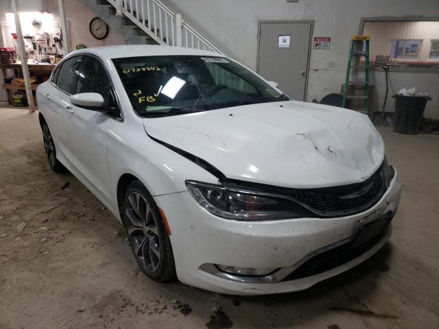 CHRYSLER NULL 2015 1c3ccccg8fn613675