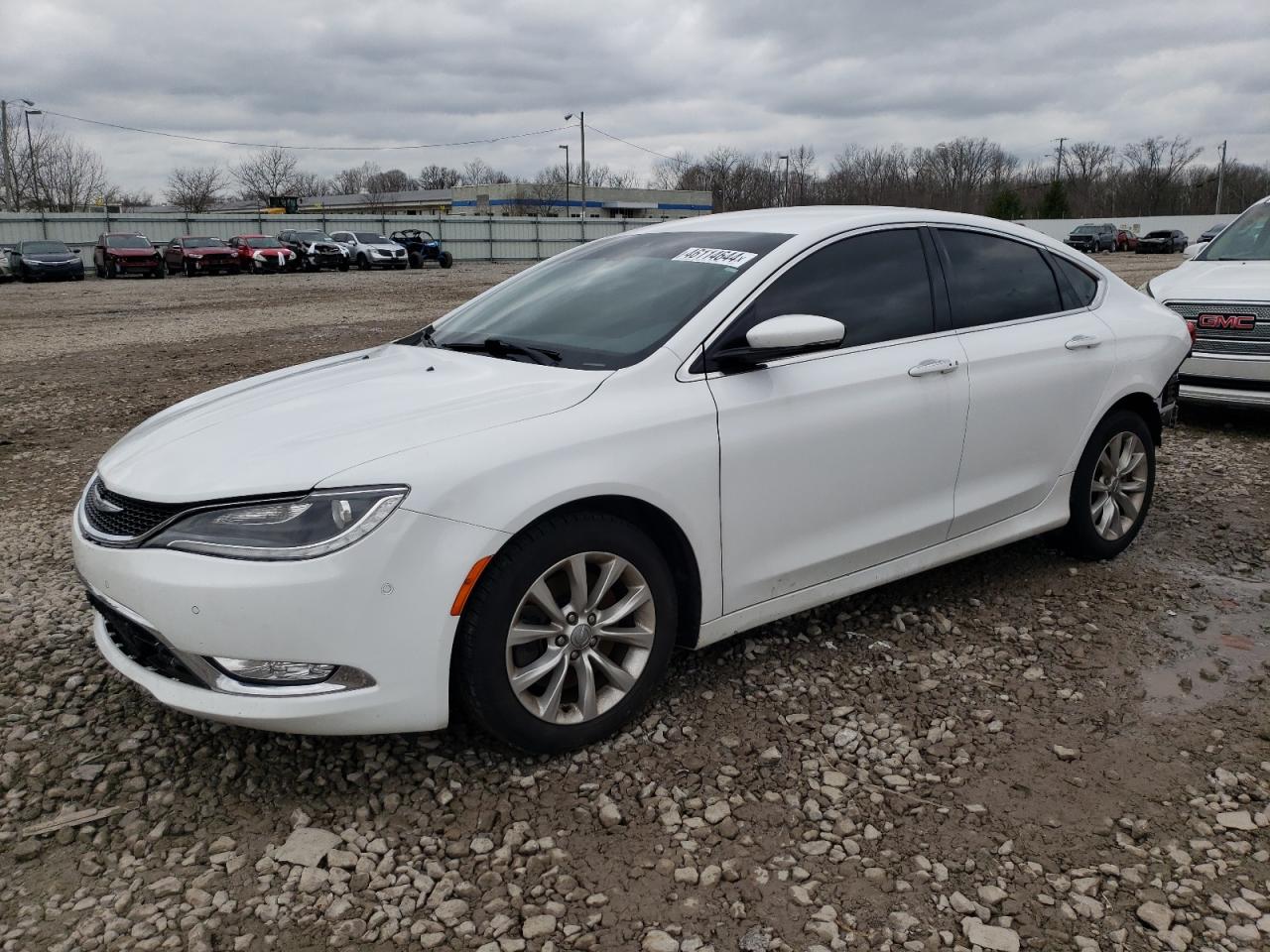 CHRYSLER 200 2015 1c3ccccg8fn618603