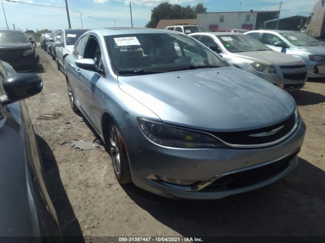 CHRYSLER 200 2015 1c3ccccg8fn631920