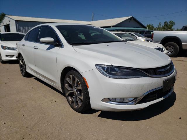 CHRYSLER 200 C 2015 1c3ccccg8fn633747