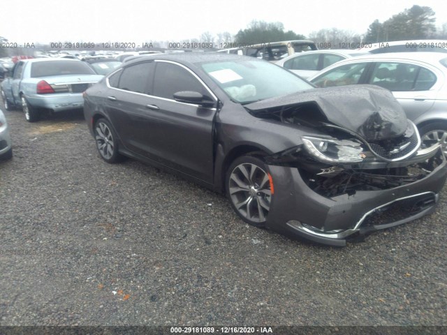 CHRYSLER 200 2015 1c3ccccg8fn640519