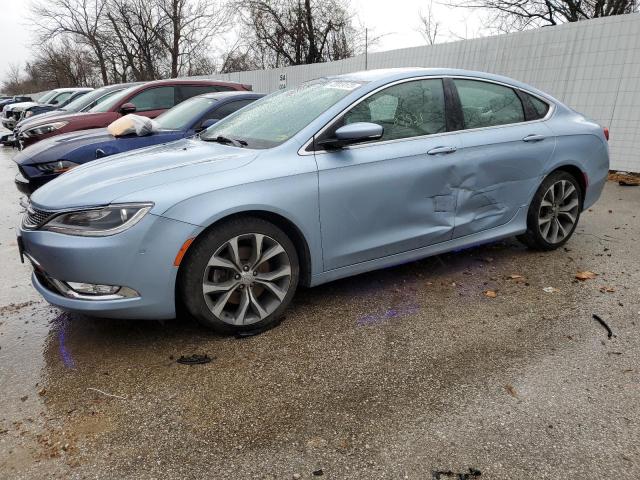 CHRYSLER 200 C 2015 1c3ccccg8fn643601