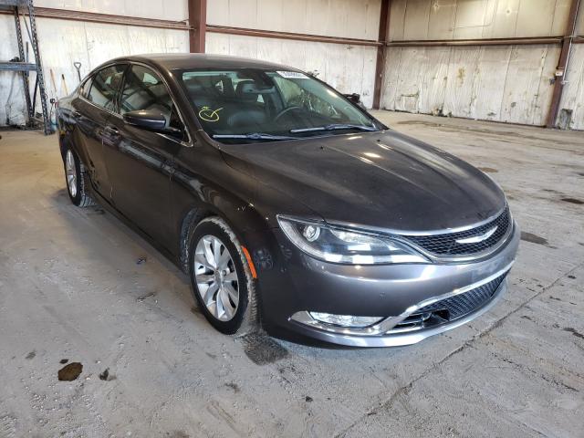 CHRYSLER 200 C 2015 1c3ccccg8fn665405