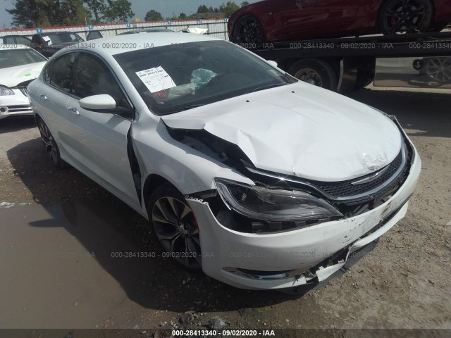 CHRYSLER 200 2015 1c3ccccg8fn667249