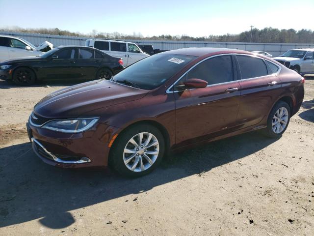 CHRYSLER 200 C 2015 1c3ccccg8fn690367