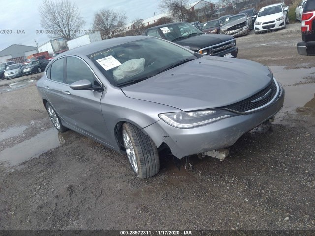 CHRYSLER 200 2015 1c3ccccg8fn713470