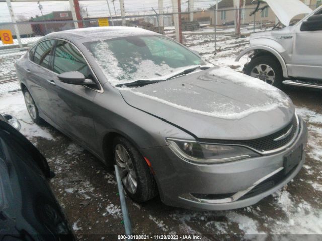 CHRYSLER 200 2015 1c3ccccg8fn728132