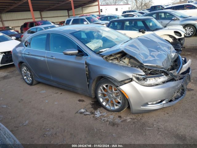 CHRYSLER 200 2015 1c3ccccg8fn730673