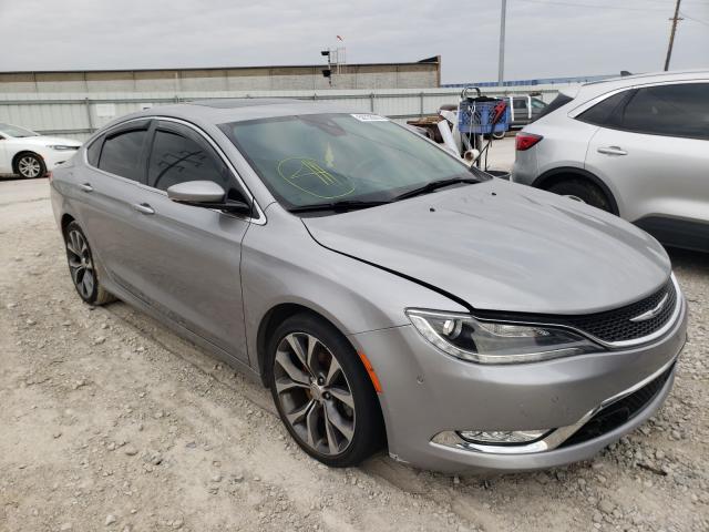 CHRYSLER NULL 2015 1c3ccccg8fn736358