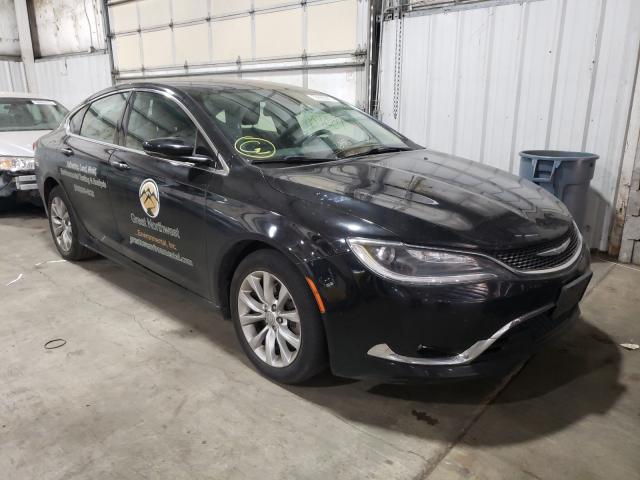 CHRYSLER 200 C 2015 1c3ccccg8fn759378