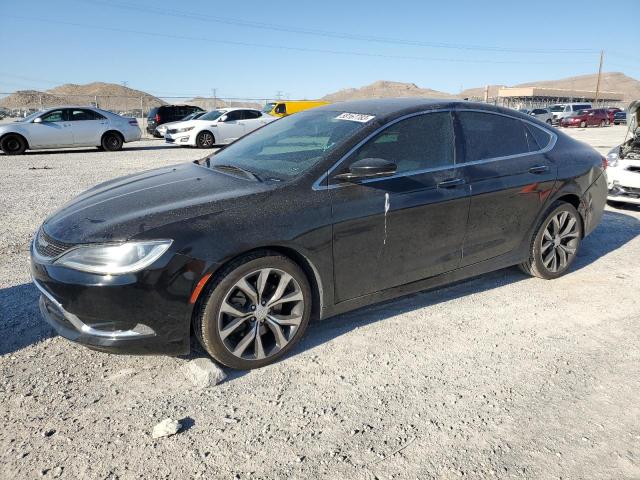 CHRYSLER 200 C 2016 1c3ccccg8gn174799