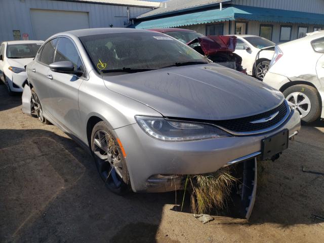 CHRYSLER 200 C 2015 1c3ccccg9fn501368