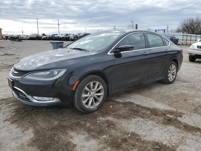 CHRYSLER 200 2015 1c3ccccg9fn509888