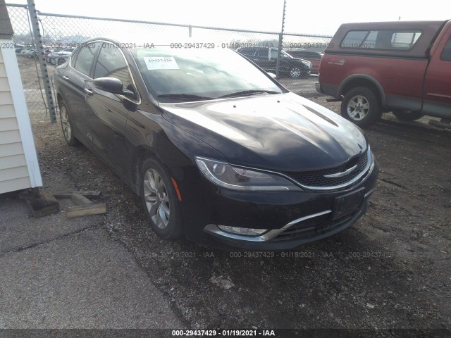 CHRYSLER 200 2015 1c3ccccg9fn514251