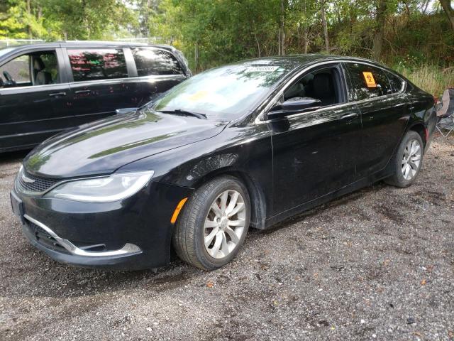 CHRYSLER 200 C 2015 1c3ccccg9fn514752