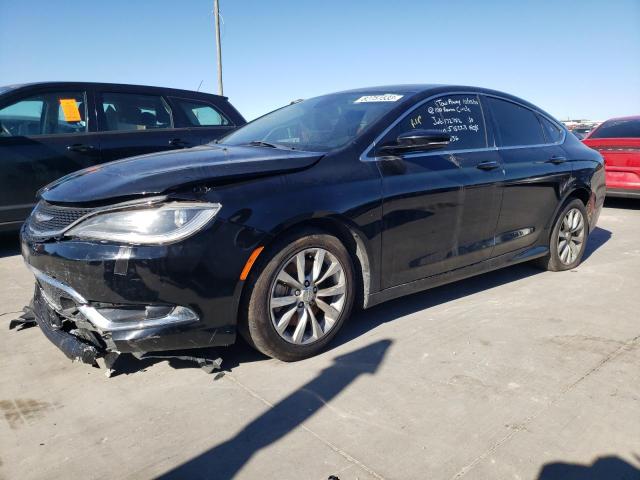 CHRYSLER 200 2015 1c3ccccg9fn515223