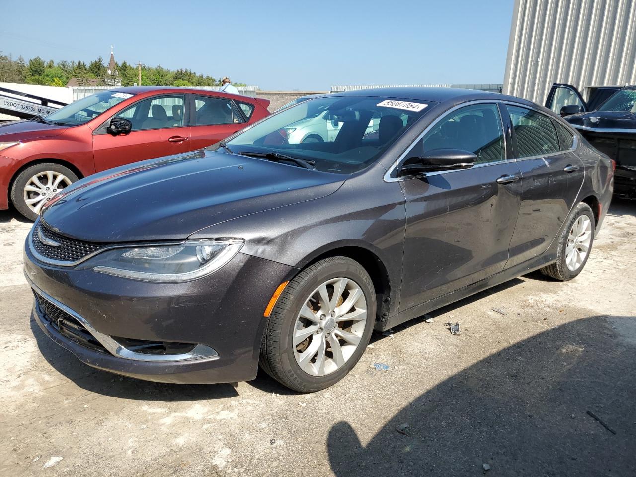 CHRYSLER 200 2015 1c3ccccg9fn515433