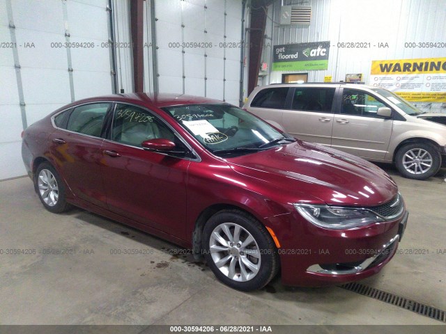 CHRYSLER 200 2015 1c3ccccg9fn517411