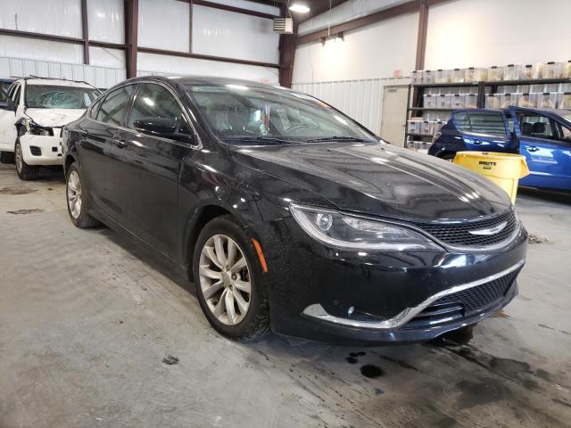 CHRYSLER 200 C 2015 1c3ccccg9fn522429