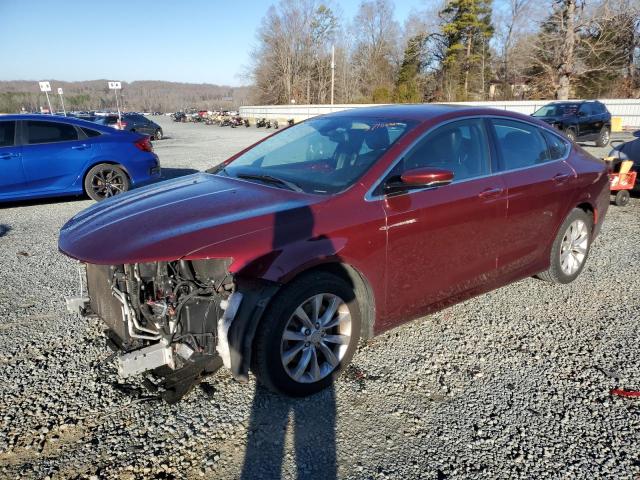 CHRYSLER 200 2015 1c3ccccg9fn524682