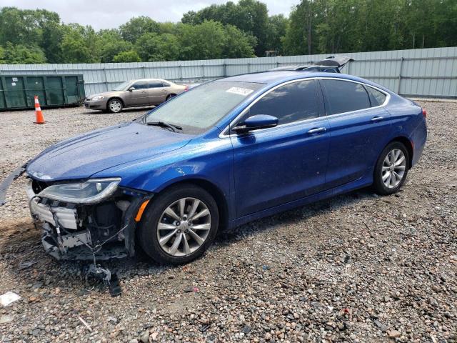 CHRYSLER 200 C 2015 1c3ccccg9fn524715