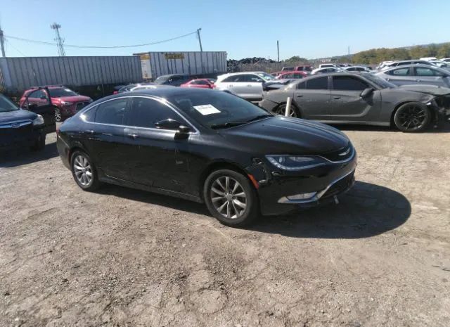 CHRYSLER 200 2015 1c3ccccg9fn524844