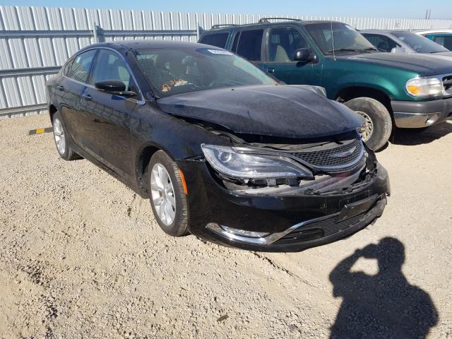 CHRYSLER 200 C 2015 1c3ccccg9fn545709