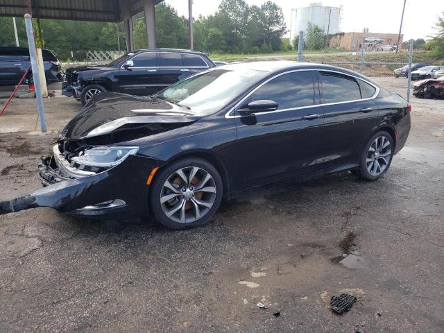 CHRYSLER 200 C 2015 1c3ccccg9fn551185