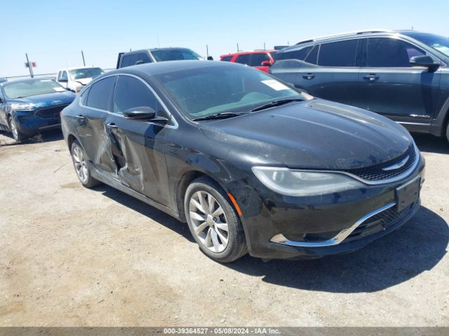 CHRYSLER 200 2015 1c3ccccg9fn581917