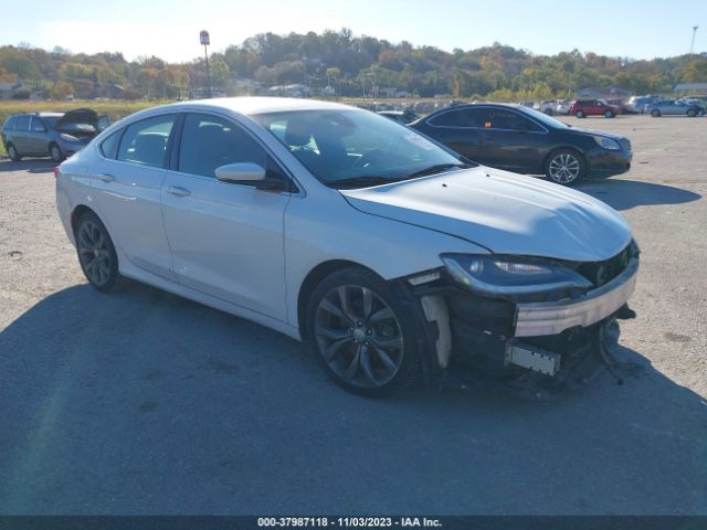 CHRYSLER 200 2015 1c3ccccg9fn589225