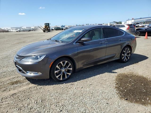 CHRYSLER 200 2015 1c3ccccg9fn593131