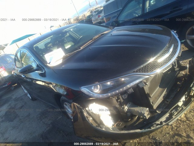 CHRYSLER 200 2015 1c3ccccg9fn615130