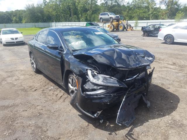 CHRYSLER 200 C 2015 1c3ccccg9fn619887