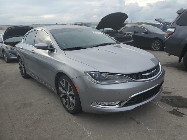 CHRYSLER 200 C 2015 1c3ccccg9fn627987