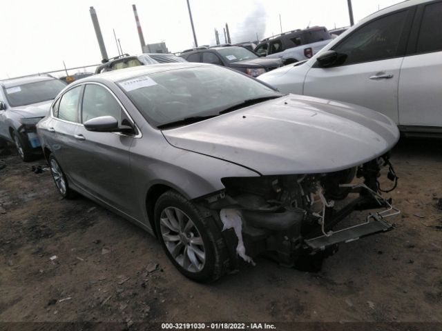 CHRYSLER 200 2015 1c3ccccg9fn634907