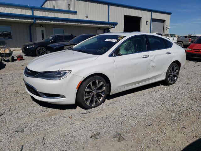 CHRYSLER 200 C 2015 1c3ccccg9fn643820