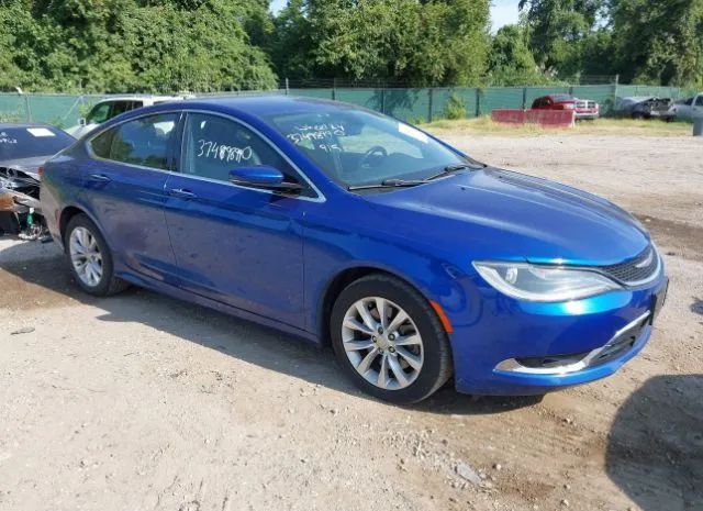 CHRYSLER 200 2015 1c3ccccg9fn643901