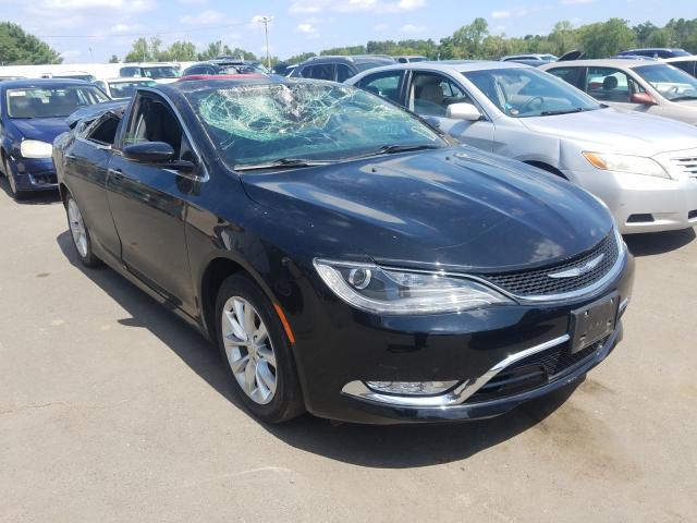 CHRYSLER 200 C 2015 1c3ccccg9fn650900