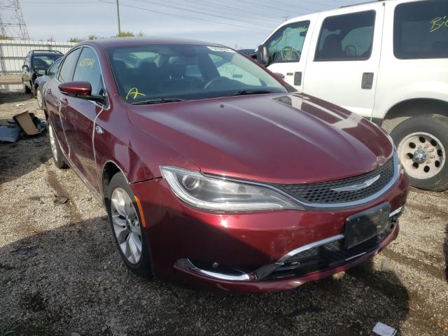 CHRYSLER 200 C 2015 1c3ccccg9fn683248