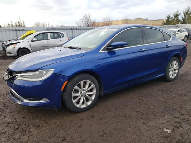 CHRYSLER 200 C 2015 1c3ccccg9fn703708