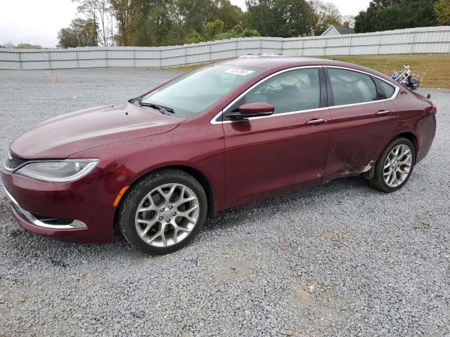 CHRYSLER 200 2015 1c3ccccg9fn706835