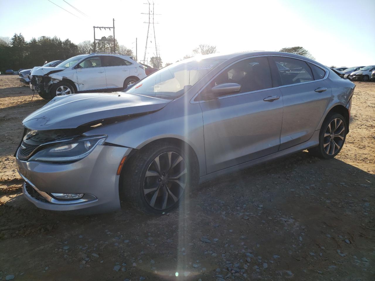 CHRYSLER 200 2016 1c3ccccg9gn125689