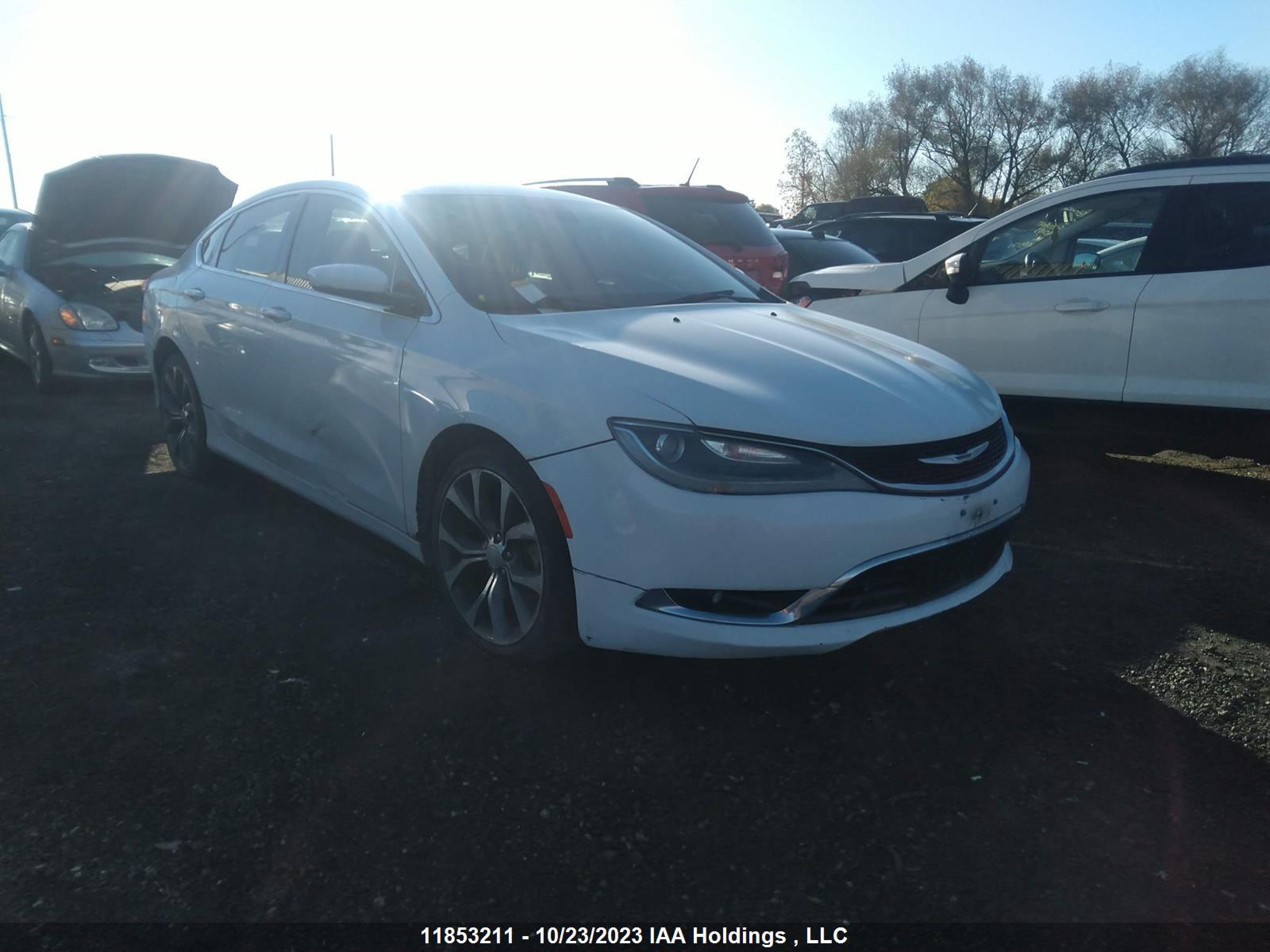 CHRYSLER 200 2016 1c3ccccg9gn185228