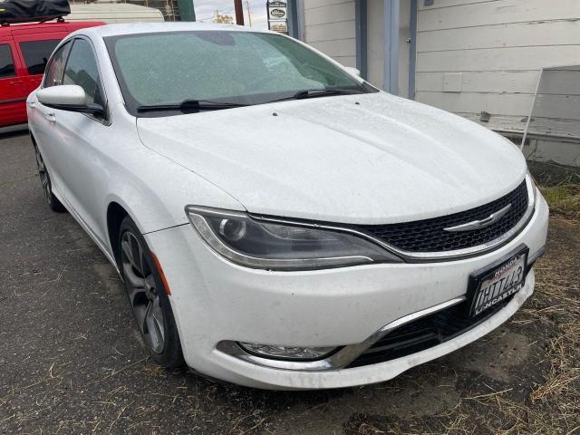 CHRYSLER 200 2015 1c3ccccgxfn501797