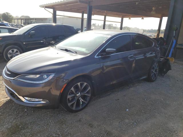 CHRYSLER 200 2015 1c3ccccgxfn510550