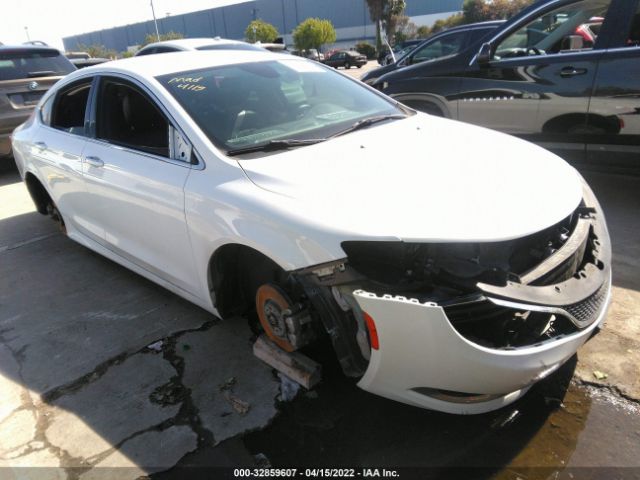 CHRYSLER 200 2015 1c3ccccgxfn515120