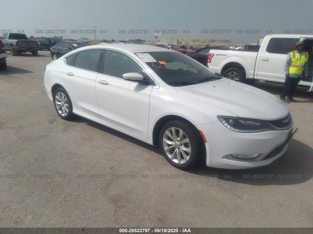 CHRYSLER 200 2015 1c3ccccgxfn515313