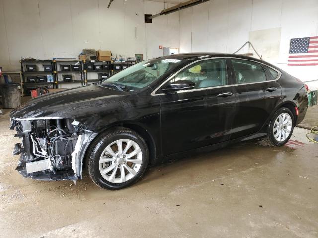 CHRYSLER 200 C 2015 1c3ccccgxfn517093