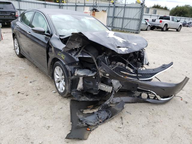 CHRYSLER 200 C 2015 1c3ccccgxfn517384